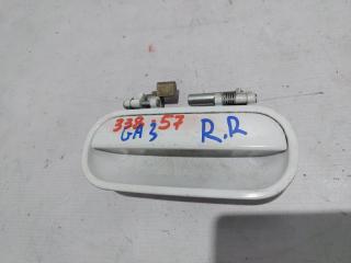 Ручка двери внешняя правая задняя HONDA LOGO GA3 2 ракурс Ручка двери внешняя правая задняя HONDA LOGO GA3 2 ракурс