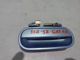 Ручка двери внешняя правая задняя HONDA LOGO GA3 1 ракурс Ручка двери внешняя правая задняя HONDA LOGO GA3 1 ракурс