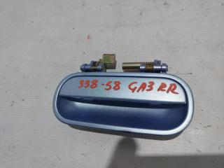 Ручка двери внешняя правая задняя HONDA LOGO GA3 2 ракурс Ручка двери внешняя правая задняя HONDA LOGO GA3 2 ракурс
