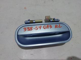 Ручка двери внешняя левая задняя HONDA LOGO GA3 1 ракурс Ручка двери внешняя левая задняя HONDA LOGO GA3 1 ракурс