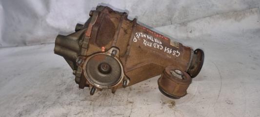 Редуктор задний TOYOTA CROWN GS151 4 ракурс Редуктор задний TOYOTA CROWN GS151 4 ракурс