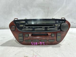 Магнитофон TOYOTA VISTA ARDEO SV50 86120-32560 1 ракурс Магнитофон TOYOTA VISTA ARDEO SV50 86120-32560 1 ракурс