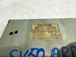Магнитофон TOYOTA VISTA ARDEO SV50 86120-32560 2 ракурс Магнитофон TOYOTA VISTA ARDEO SV50 86120-32560 2 ракурс