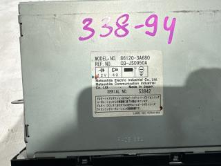 Dvd rom TOYOTA CROWN JZS171 86120-3A680 2 ракурс