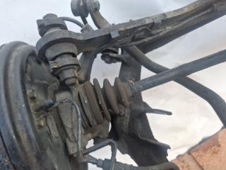 Балка подвески задняя TOYOTA PREMIO ZZT245 5 ракурс