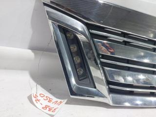 Решетка радиатора NISSAN NV350 CARAVAN E26 62310 1A20E 4 ракурс