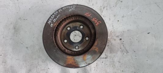 Тормозной диск передний TOYOTA RAV4 MXAA54 1 ракурс