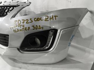 Обвес SUZUKI SWIFT ZD72S 5 ракурс