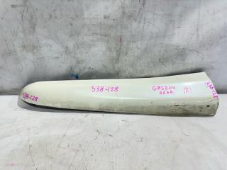 Накладка на бампер задняя TOYOTA CROWN GRS204 76894-30040 2 ракурс