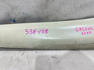Накладка на бампер задняя TOYOTA CROWN GRS204 76894-30040 4 ракурс
