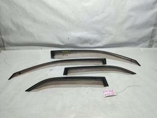Ветровики комплект TOYOTA HARRIER MCU10 1 ракурс