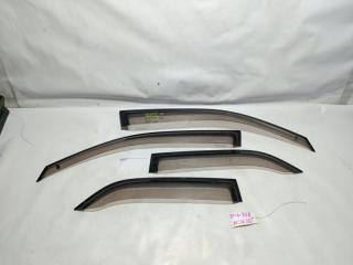 Ветровики комплект TOYOTA HARRIER MCU10 2 ракурс