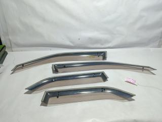 Ветровики комплект TOYOTA HARRIER MCU10 4 ракурс