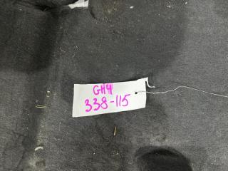 Ковер пола HONDA HR-V GH4 2 ракурс