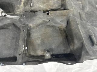 Ковер пола TOYOTA COROLLA FIELDER NZE124 4 ракурс