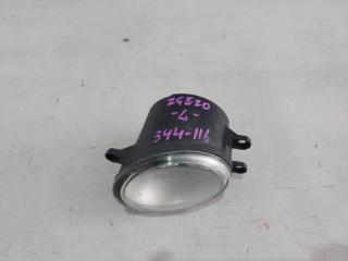 Туманка левая TOYOTA WISH ZGE20 04709 4 ракурс