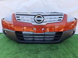 Запчасть бампер передний NISSAN DUALIS