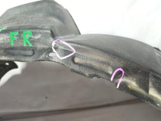 Подкрылок правый передний TOYOTA HARRIER ACU35 53805-48020 2 ракурс