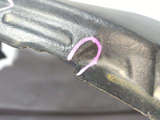 Подкрылок правый передний TOYOTA HARRIER ACU35 53805-48020 3 ракурс