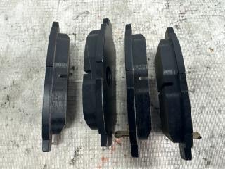Тормозные колодки передние TOYOTA VITZ SCP10 1SZ-FE 2 ракурс