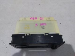 Климат-контроль TOYOTA MARK II GX100 55900-22470 4 ракурс