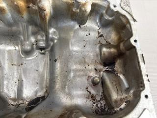 Поддон HONDA STREAM RN7 R18A 4 ракурс