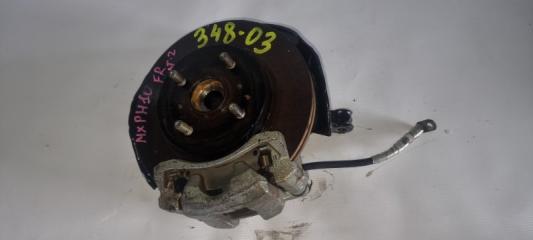 Ступица правая передняя TOYOTA YARIS MXPH10 1 ракурс