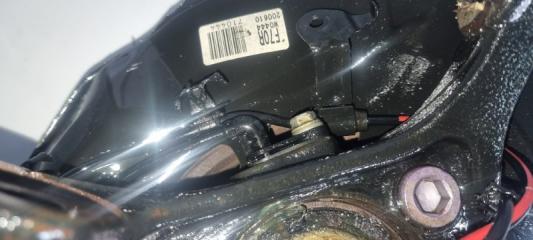Ступица правая передняя TOYOTA YARIS MXPH10 5 ракурс