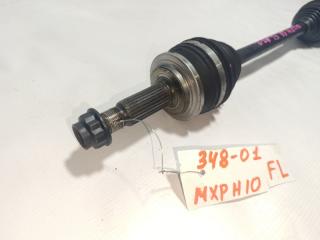 Привод левый передний TOYOTA YARIS MXPH10 M15A-FXE 3 ракурс Привод левый передний TOYOTA YARIS MXPH10 M15A-FXE 3 ракурс