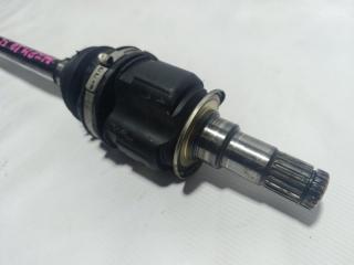 Привод левый передний TOYOTA YARIS MXPH10 M15A-FXE 5 ракурс Привод левый передний TOYOTA YARIS MXPH10 M15A-FXE 5 ракурс