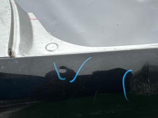Порог кузова правый TOYOTA NADIA SXN10 4 ракурс Порог кузова правый TOYOTA NADIA SXN10 4 ракурс