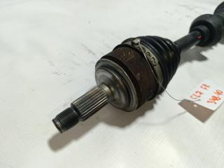 Привод правый передний HONDA ACCORD CL7 4 ракурс
