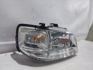 Фара правая NISSAN CUBE AZ10 100-63614 3 ракурс Фара правая NISSAN CUBE AZ10 100-63614 3 ракурс