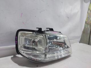 Фара правая NISSAN CUBE AZ10 100-63614 3 ракурс Фара правая NISSAN CUBE AZ10 100-63614 3 ракурс