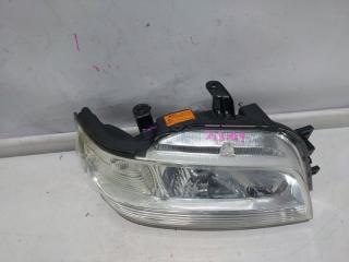 Фара правая NISSAN CUBE AZ10 100-63614 4 ракурс Фара правая NISSAN CUBE AZ10 100-63614 4 ракурс