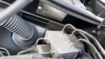 АКПП TOYOTA MARK II JZX100 1JZ-GE A340E-A04A 2 ракурс АКПП TOYOTA MARK II JZX100 1JZ-GE A340E-A04A 2 ракурс