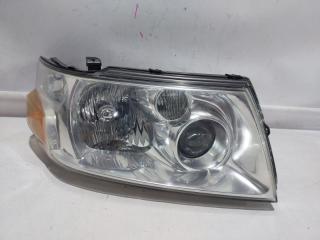 Фара правая NISSAN BASSARA JU30 100-63542 2 ракурс