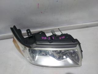 Фара правая NISSAN BASSARA JU30 100-63542 5 ракурс