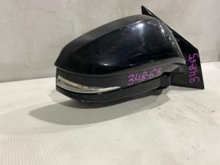 Зеркало правое TOYOTA HARRIER AVU65 2 ракурс Зеркало правое TOYOTA HARRIER AVU65 2 ракурс