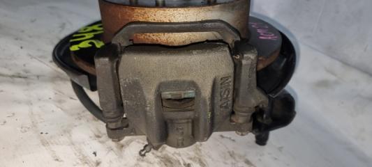Ступица правая задняя TOYOTA IPSUM ACM21 2 ракурс