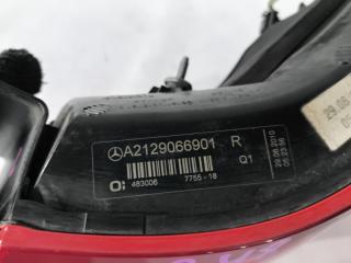 Стоп-сигнал правый MERCEDES-BENZ E-CLASS W212 A2129066901 5 ракурс Стоп-сигнал правый MERCEDES-BENZ E-CLASS W212 A2129066901 5 ракурс