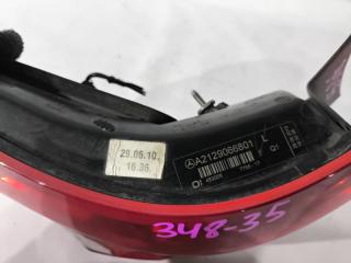 Стоп-сигнал левый MERCEDES-BENZ E-CLASS W212 A2129066801 5 ракурс Стоп-сигнал левый MERCEDES-BENZ E-CLASS W212 A2129066801 5 ракурс