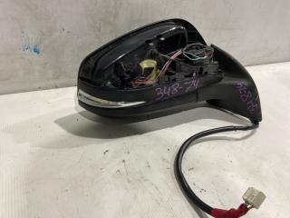 Зеркало правое TOYOTA ESQUIRE ZRR80 2 ракурс