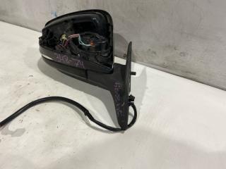 Зеркало правое TOYOTA ESQUIRE ZRR80 3 ракурс