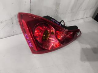 Стоп-сигнал левый NISSAN SKYLINE CKV36 D051 3 ракурс