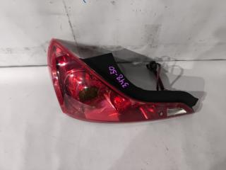 Стоп-сигнал левый NISSAN SKYLINE CKV36 D051 4 ракурс