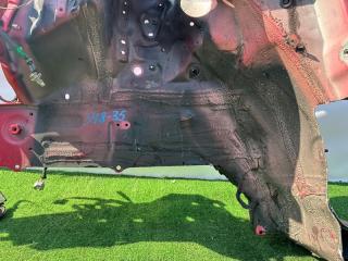 Лонжерон левый передний TOYOTA VITZ SCP10 5 ракурс