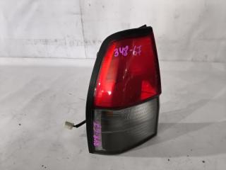 Стоп-сигнал левый MITSUBISHI DIAMANTE F36W 956057 2 ракурс