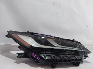 Фара правая TOYOTA HARRIER AXUH80 48-233 2 ракурс