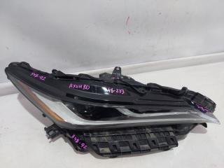 Фара правая TOYOTA HARRIER AXUH80 48-233 5 ракурс